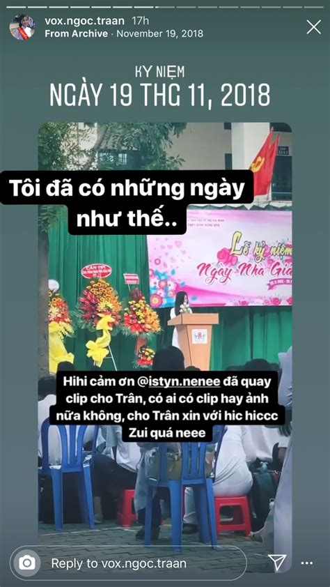 Hội hot boy hot girl tranh thủ khoe ảnh ngày còn đi học nhân 20 11 Hóa ra đều là trai xinh gái