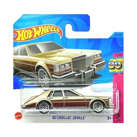 Hot Wheels Hw The S Cadillac Seville