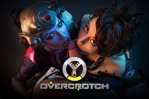 Overcrotch VRCosplayX Virtual Reality Sex Movies