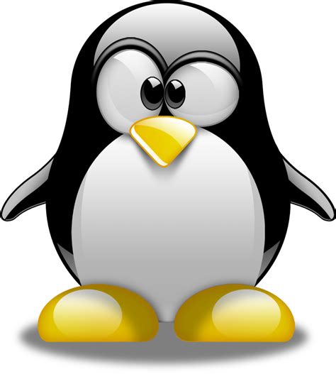 Tux by Nac-Mac-Feegle on DeviantArt