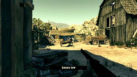 Call of Juarez: Bound in Blood Download - GameFabrique
