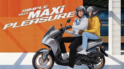 yamaha lexi   mulai dipasarkan cek harga otr jakarta  waktu