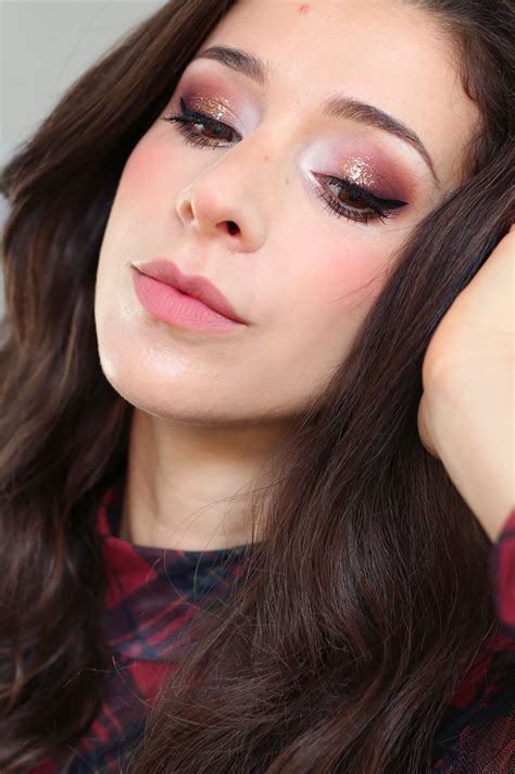 Alina Rose Blog Kosmetyczny Jesienne Paletki I Makija Pierre Rene Nude I Bourjois Rue Du