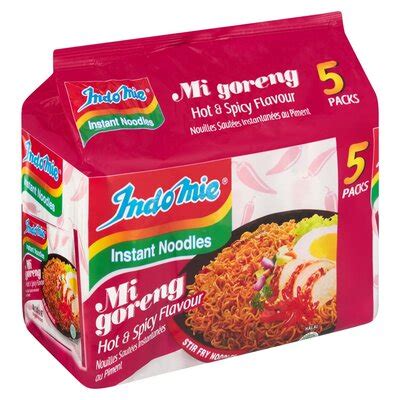 Indomie Goreng Hot Spicy X G PnP
