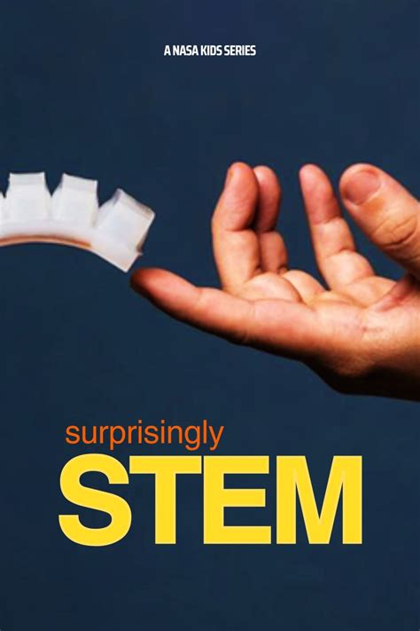 surprisingly stem nasa