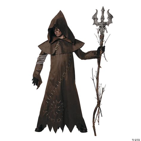 evil man costume 4