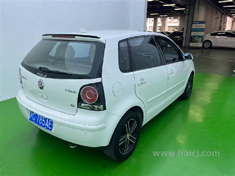 买车 波罗牌svw7164asd大众 Polo 劲情 16 手动 风尚版 二手车流通·线上展厅
