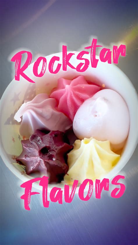 Cool King® 16 Rockstar Flavors” Motion Graphic For Social Media