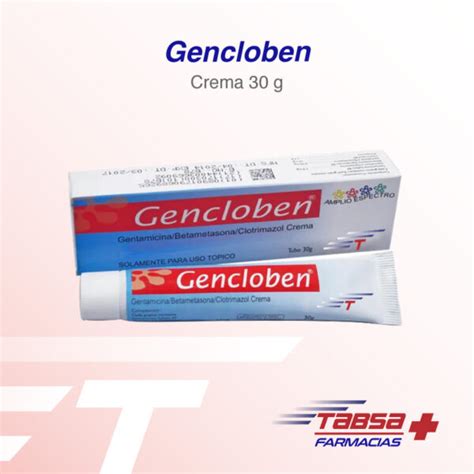 Gencloben Crema G Envia Tabsa Express