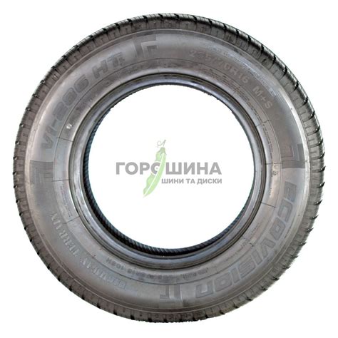 Шини Всесезонні ECOVISION VI-286HT 235/65 R17 108H XL купити за 0.00 ...
