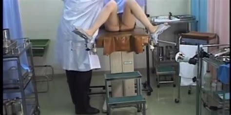 Nude Japanese Girl Gets Toyed During A Hot Pussy Exam Tnaflix