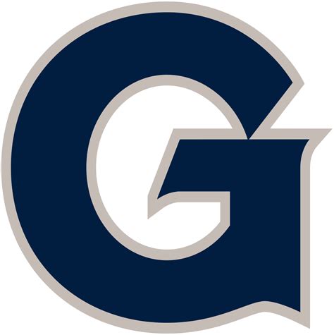 Georgetown Logo - LogoDix