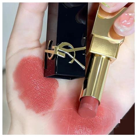 Son Ysl Rouge Couture The Bold Brazen Nude M U H Ng Nude Chiaki Vn