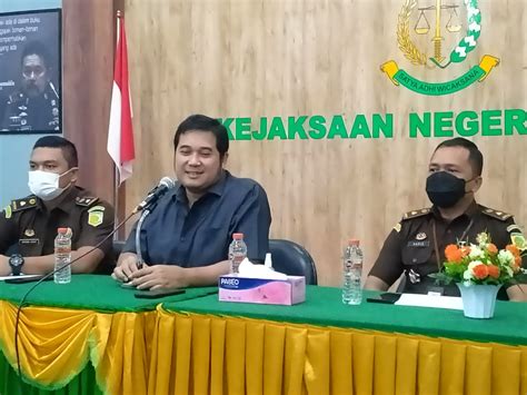 Kejari Kapuas Ekspose Capaian Kinerja Selama Tahun Barito Info