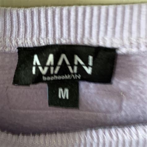 Oversized Boohoo man limited edition tracksuit Size... - Depop