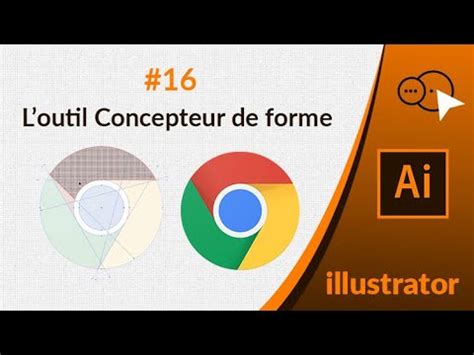 Illustrator Cc Outil Concepteur De Formes Cr Er Le Logo