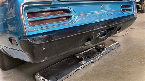 tuck  cars front  rear bumpers