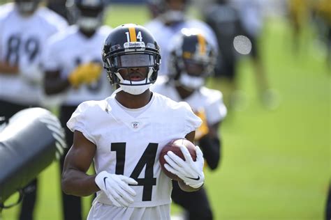 Steelers All 90: WR/KR Ray-Ray McCloud