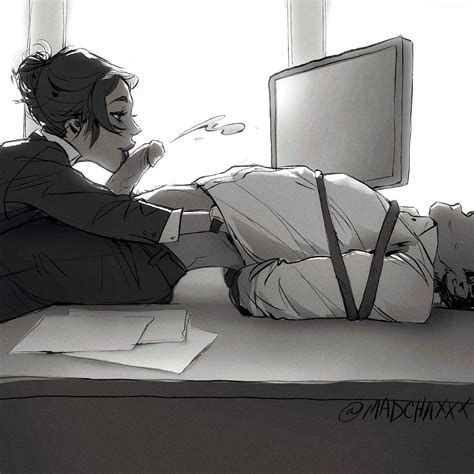 Lunch With Boss By MadChaXXX Hentai Foundry