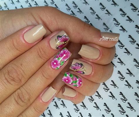 Modelos De Unhas Esmalte Nude