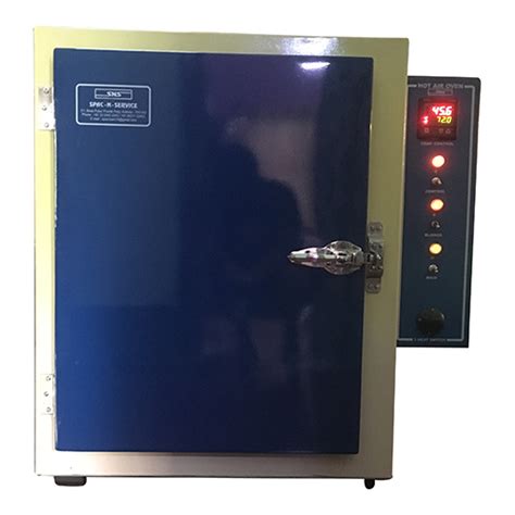 Lab Hot Air Oven Material Stainless Steel At Best Price In Kolkata Spac N Service