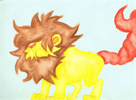 Manticore Chibi By Mantadrifter On Deviantart
