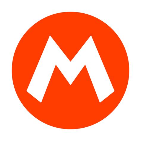 Mario Logo
