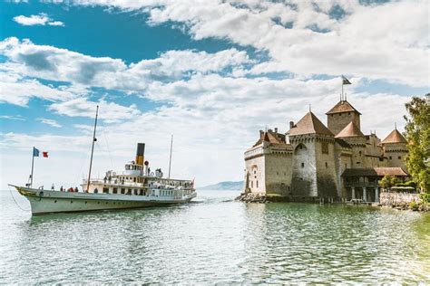 Day Trip To Montreux Chaplin S World Museum And Chillon Castle Geneva