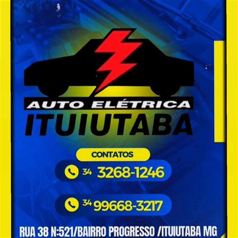 Auto Eletrica Ituiutaba - Auto Eletrica Ituiutaba