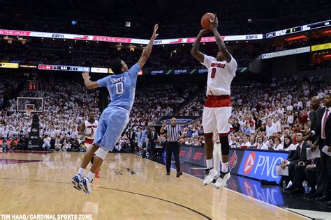Terry Rozier: Rebounding His Spot – Cardinal Sports Zone