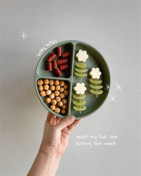 Heidi Yoder | What are your kids eating this week? | Instagram