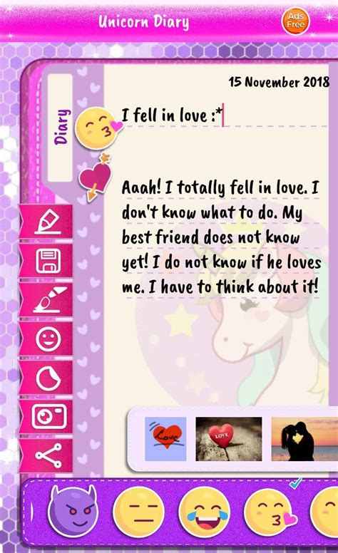 Unicorn Diary For Android Apk Download