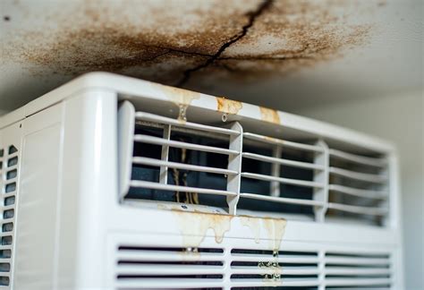 Is Water Dripping from AC Dangerous? What You Need to Know - Riverside