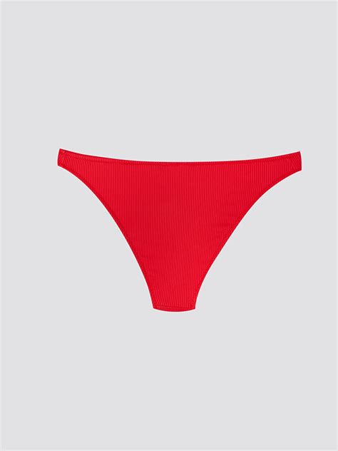Women S Plain Bikini Bottom S Dj Z Swy S Dj Z Swy Lc Waikiki