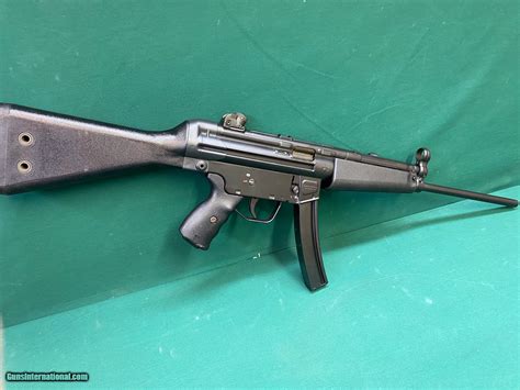 HK 94--SCARCE PRE-BAN 9mm CARBINE