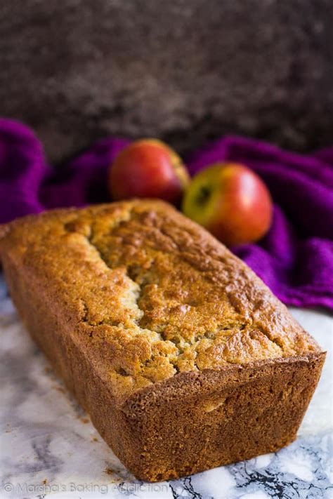 Apple Cinnamon Bread Marsha S Baking Addiction