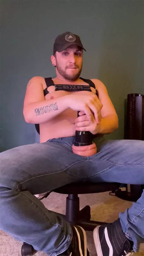 High Fleshlight Fuck Gay Amateur Amateur Porn Feat Brad Maggs Xhamster