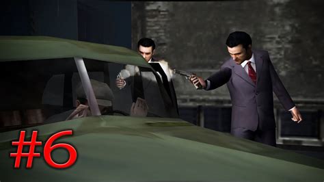 Mafia 1 Walkthrough Part 6 Get Use To It Youtube