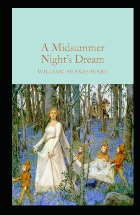 A Midsummer Night's Dream (Macmillan Collector's Library): A Midsummer