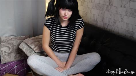 Angelika Rouge Virgin S First Time Sex With Stepbrother 29 99 Premium User Request