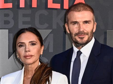 David Beckham Knew He Would ‘always Be With Victoria Weeks Before They