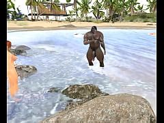 Beach Babe Can T Resist Old Black Muscle Bull S Monster Cock Xxx Mobile Porno Videos Movies