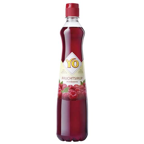 YO SYRUP Fruchtsirup Himbeere 700ml Sirups Kaufland De