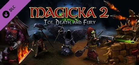 Купить Magicka 2: Ice, Death and Fury