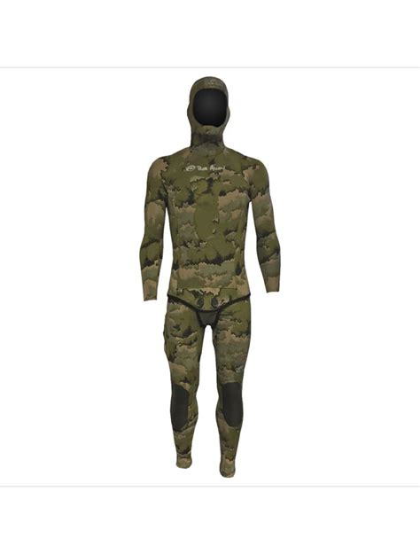 Mm Camo Wetsuit Rob Allen Scorpia