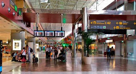 Tenerife South Airport (TFS)