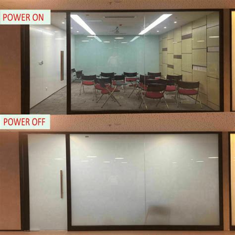 Switchable Privacy Glass Premium Switchable Smart Glass 2020