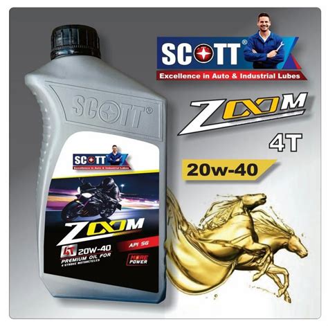 High Mileage 20W40 4t Plus Engine Oil Bottle Of 900 ML At Rs 340