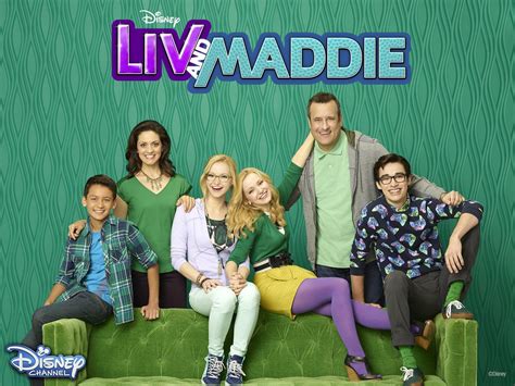Disney Liv And Maddie Wallpapers Wallpaper Cave
