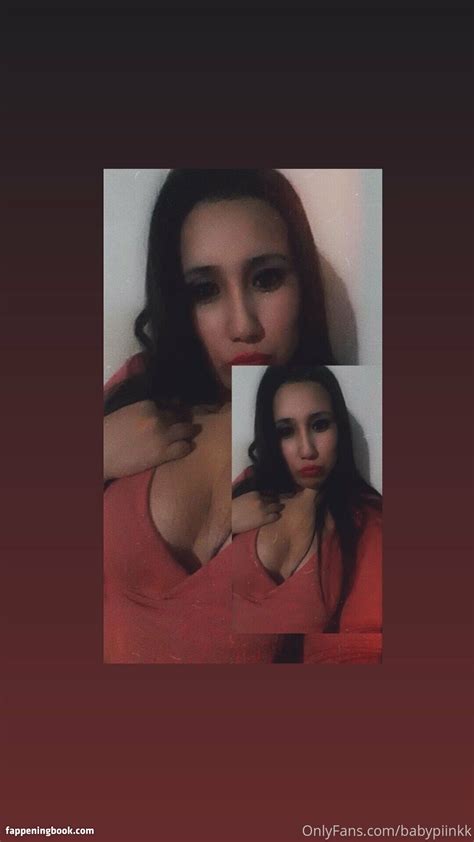 Babypiinkk Nude OnlyFans Leaks Fappening FappeningBook